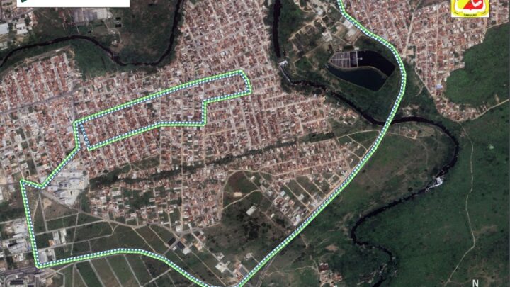 Passagem molhada do bairro José Liberato será fechada nesta segunda (17)