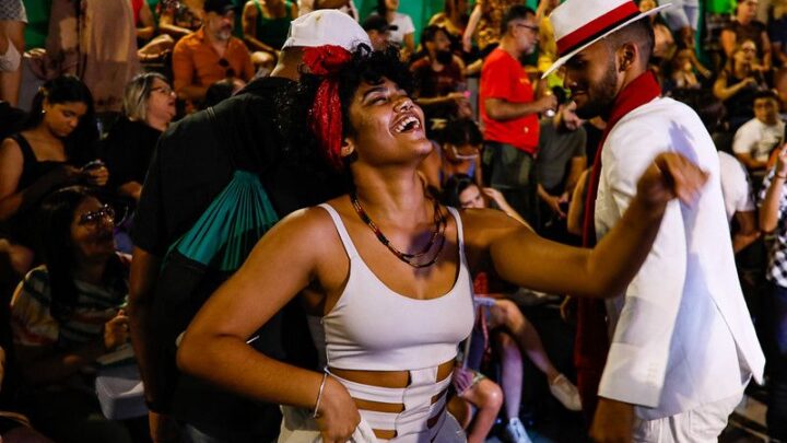 4ª Edição do Samba no Monte leva muita música e animação para o Monte Bom Jesus