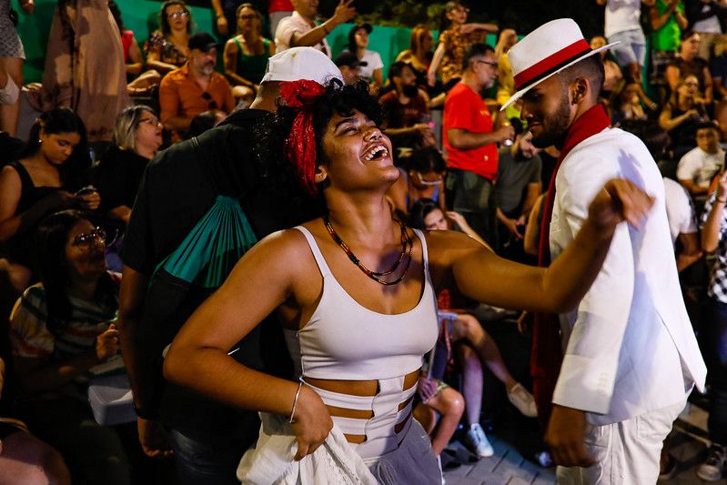 4ª Edição do Samba no Monte leva muita música e animação para o Monte Bom Jesus 4ª Edição do Samba no Monte leva muita música e animação para o Monte Bom Jesus