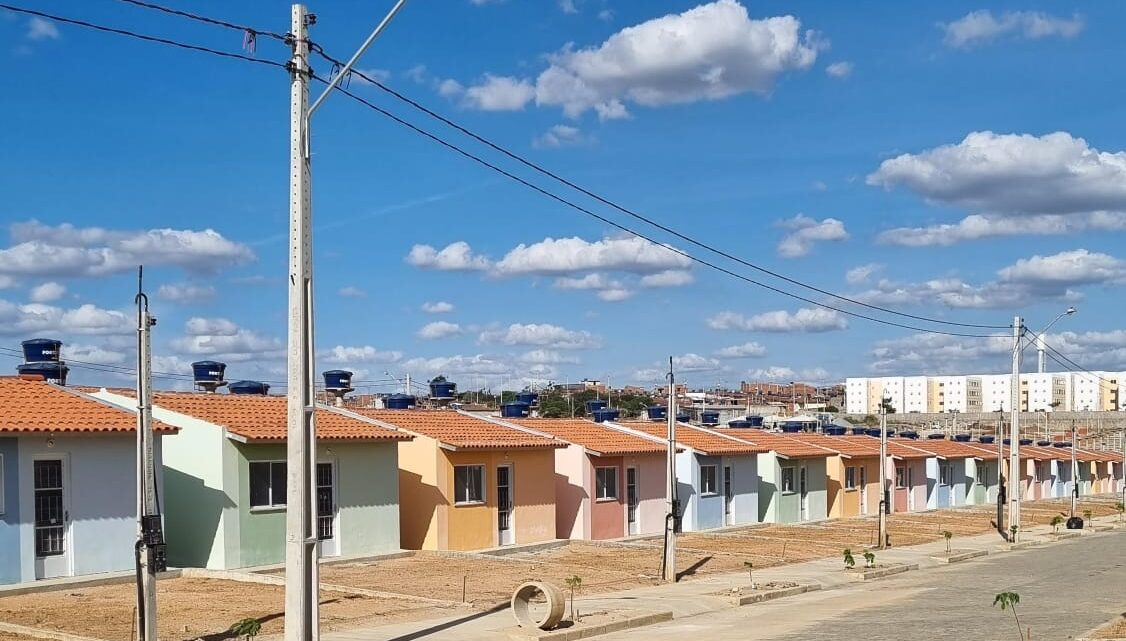 Governadora Raquel Lyra anuncia liberação dos primeiros 2.350 imóveis do Entrada Garantida, com R$ 20 mil de entrada pagos pelo Governo-PE
