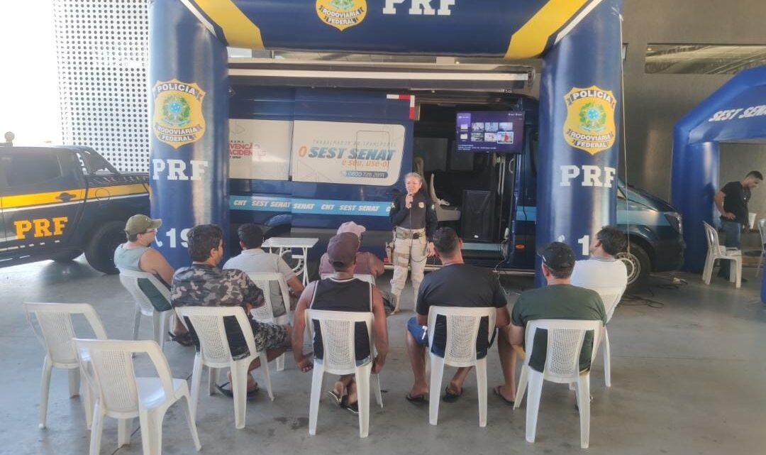 Comando para prevenir hipertensão arterial será realizado no posto da PRF de Caruaru nesta quinta (30)