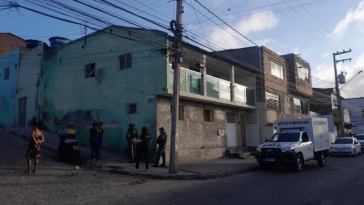 Sobrinho mata tio em Caruaru e é preso em flagrante