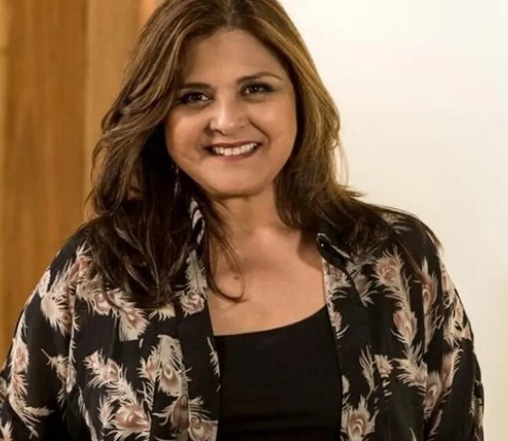 Morre atriz Elizângela do Amaral, vítima de infarto Morre atriz Elizângela do Amaral, vítima de infarto