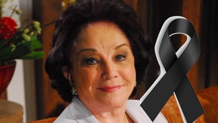 Morre a atriz Lolita Rodrigues, aos 94 anos, em João Pessoa