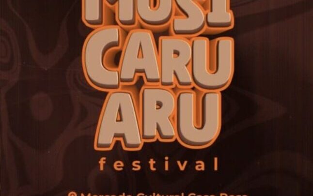 Festival MusiCaruaru tem último fim de semana com atrações no Mercado Cultural Casa Rosa