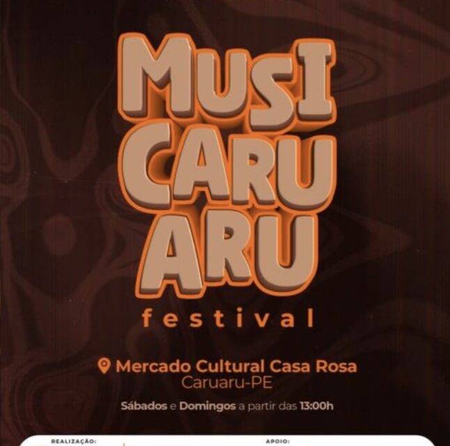 Terceira Semana do MUSICARUARU: Sucesso Total