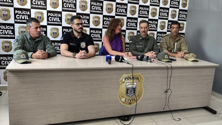 Juntos pela Segurança reforça o policiamento em Caruaru, Toritama e Santa Cruz do Capibaribe com a Operação Têxtil