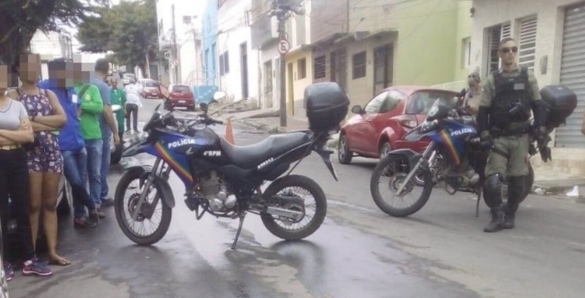 Homicídio em Caruaru: Jovem é baleado em via pública e morre no hospital