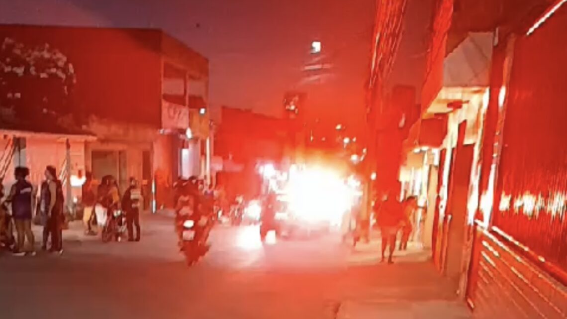 Homem é assassinado a tiros e outro é baleado em barbearia em Caruaru