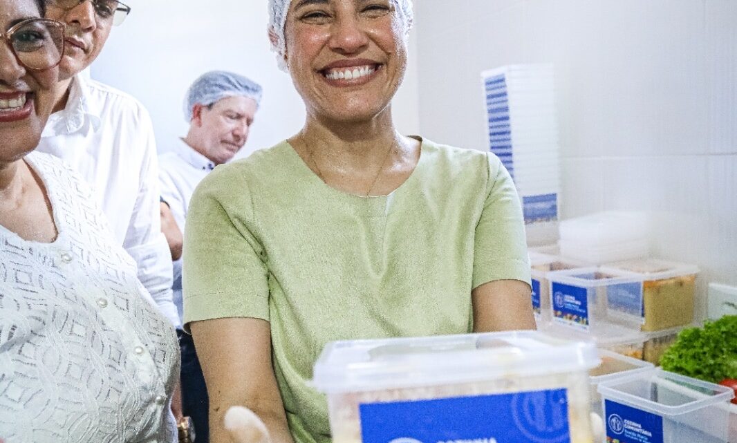 Governadora Raquel Lyra sanciona lei que cria o Pernambuco Sem Fome e garante orçamento de quase meio bilhão de reais já para 2024