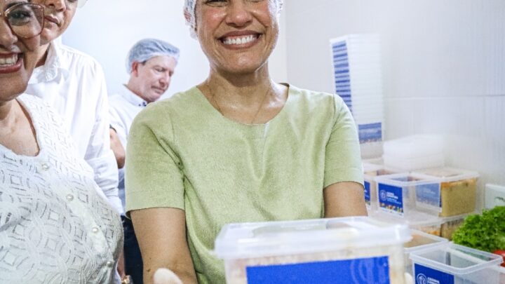 Governadora Raquel Lyra sanciona lei que cria o Pernambuco Sem Fome e garante orçamento de quase meio bilhão de reais já para 2024