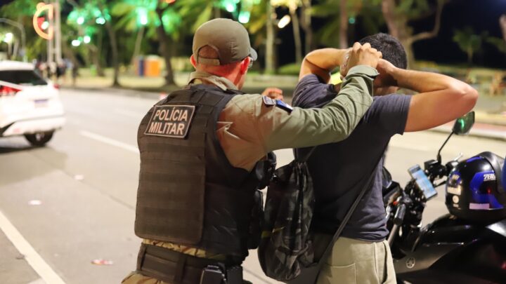 Operação coíbe más condutas “rolezinhos” em vias públicas