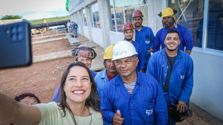Raquel Lyra comemora Pernambuco no 1º lugar na geração de empregos do Nordeste em novembro; saldo em 2023 é de 59,9 mil vagas abertas