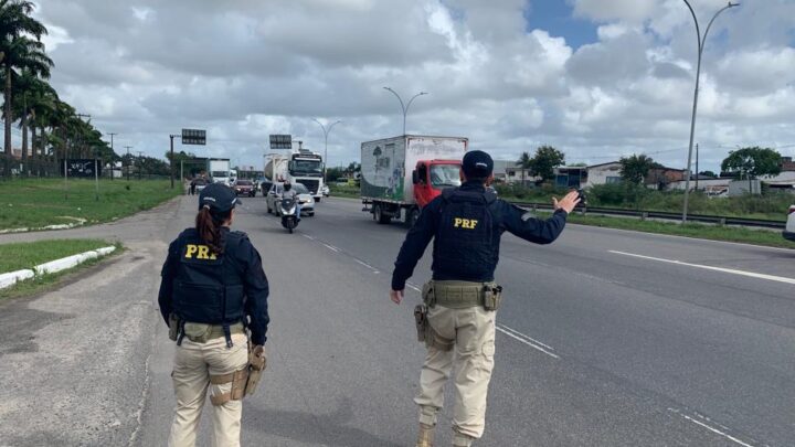 PRF inicia Operação Ano Novo nesta sexta (29) em Pernambuco; Confira