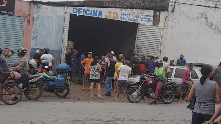 Homicídio: Homem é esfaqueado no bairro João Mota e morre no HRA