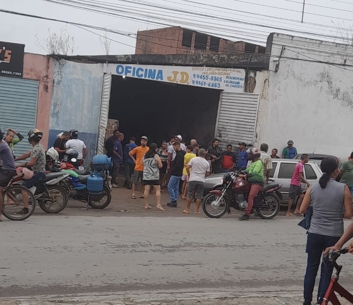 Homicídio: Homem é esfaqueado no bairro João Mota e morre no HRA Homicídio: Homem é esfaqueado no bairro João Mota e morre no HRA