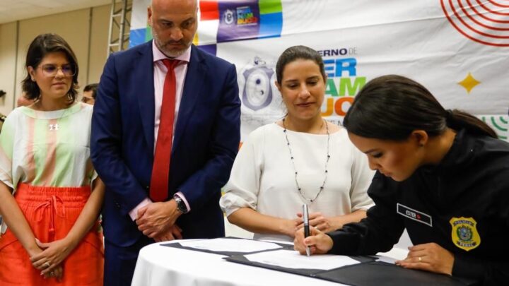 Em um ano, governo Raquel Lyra bate recorde e reforça serviços públicos com 5,2 mil novos servidores nomeados