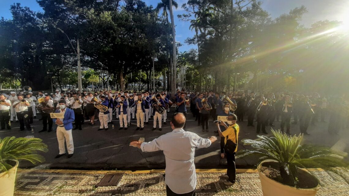 Encontro de Bandas Filarmônicas de Pernambuco, será realizado em Caruaru, neste domingo (10)