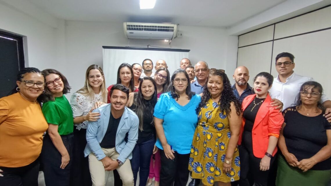 Conselho Gestor do HRA é empossado nesta quinta-feira (14) Conselho Gestor do HRA é empossado nesta quinta-feira (14)
