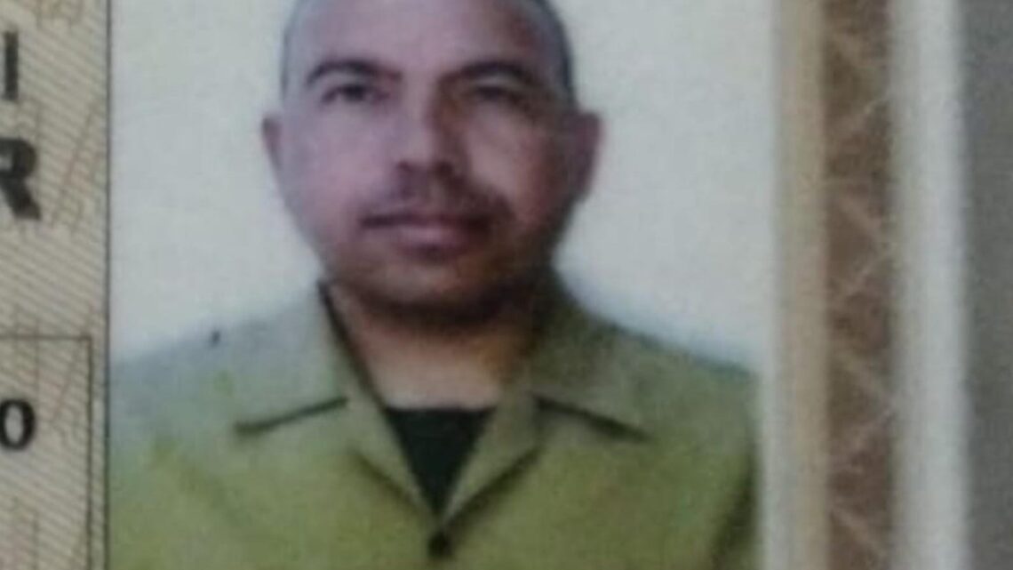 Cabo da PMPE morre após tiro acidental disparado pela própria arma Cabo da PMPE morre após tiro acidental disparado pela própria arma