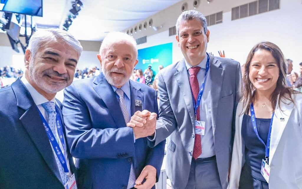 COP 28: Pernambuco é o único estado do Nordeste a participar de discussão com estados subnacionais sobre ação climática global
