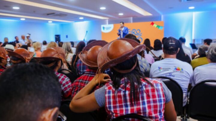 Caruaru sedia lançamento do Roteiro Criativo do São João de Pernambuco