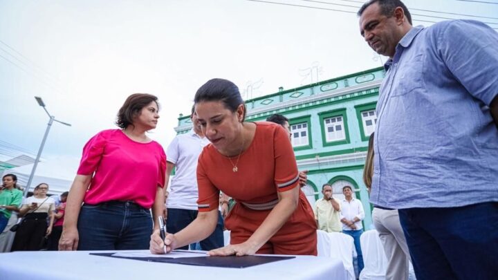 Governo-PE reforça melhoria da malha viária estadual com assinatura da ordem de serviço para recuperação da PE-109 e autorização de licitação para obras na PE-112