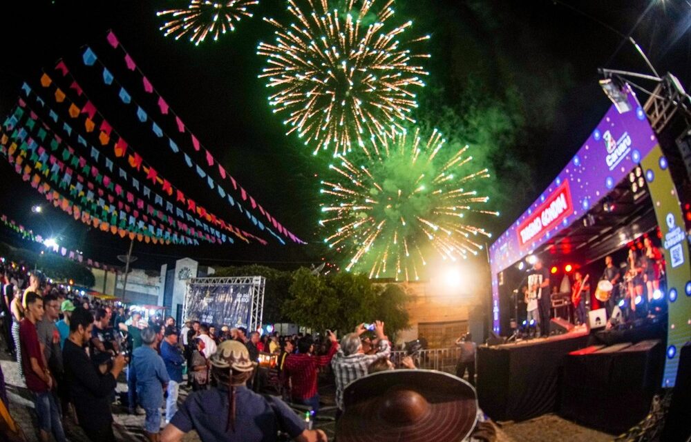 Prefeitura de Caruaru realiza capacitação do Edital do São João 2024 Prefeitura de Caruaru realiza capacitação do Edital do São João 2024