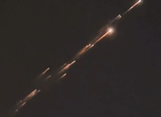 Chuva de meteoros é vista em vários Estados do Brasil