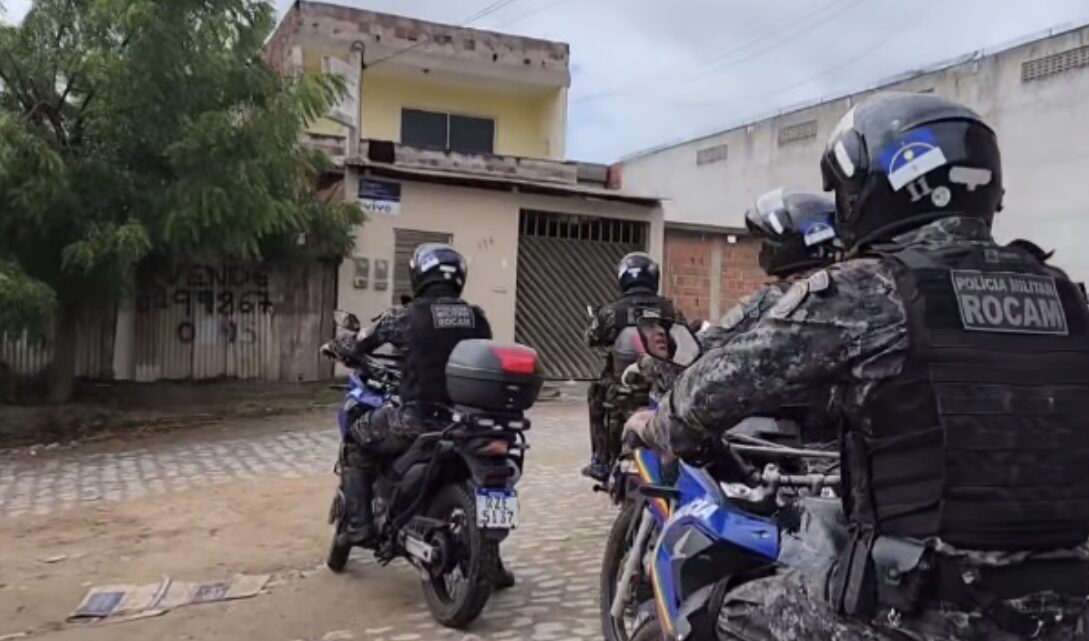 Família é feita refém durante Ceia de Natal em Caruaru
