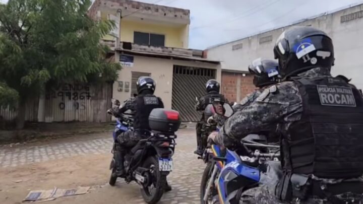 Família é feita refém durante Ceia de Natal em Caruaru
