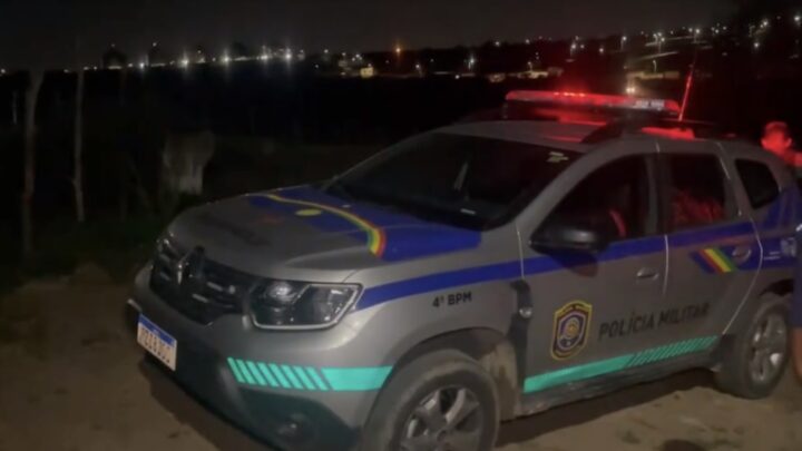 Homem é morto com tiro de espingarda, acusado se apresenta à polícia e entrega arma