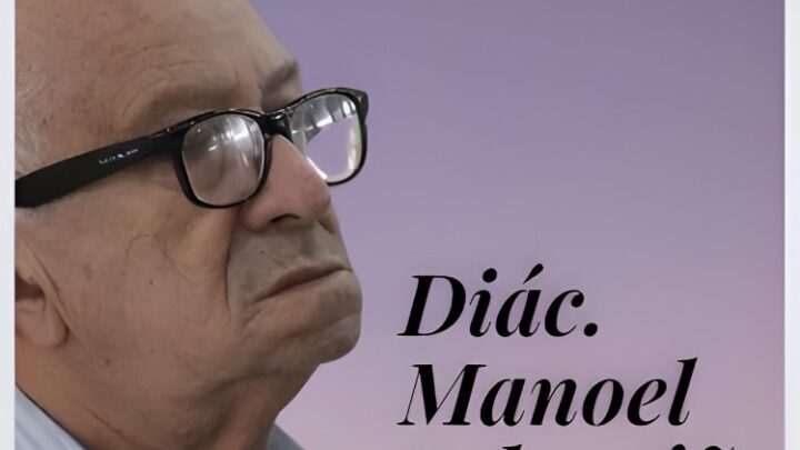 Morre Diácono Manoel Sebastião Pereira
