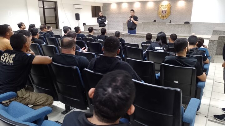 Polícia Civil realiza Operação “Paz em Paudalho”, prendendo homicidas e traficantes