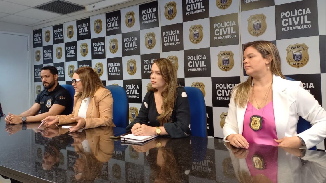 Delegacia Interestadual e Capturas prende acusado de integrar organização criminosa responsável por assaltos à instituições financeiras