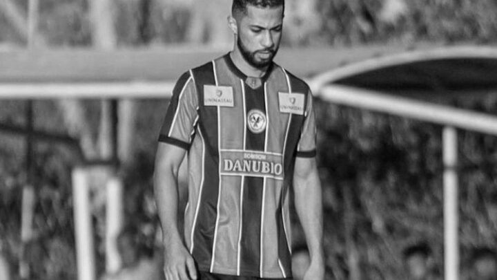 Morre jovem atleta, após colisão envolvendo carro e animal