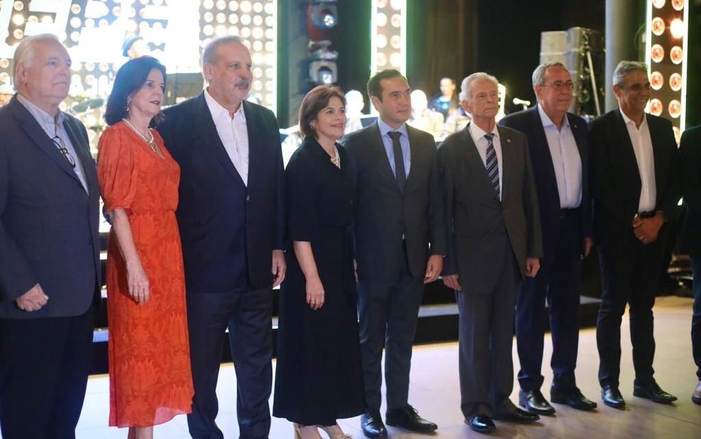 Em evento da Fiepe, governadora em exercício Priscila Krause destaca parceria do governo com iniciativa privada e prevê 2024 com pé no acelerador