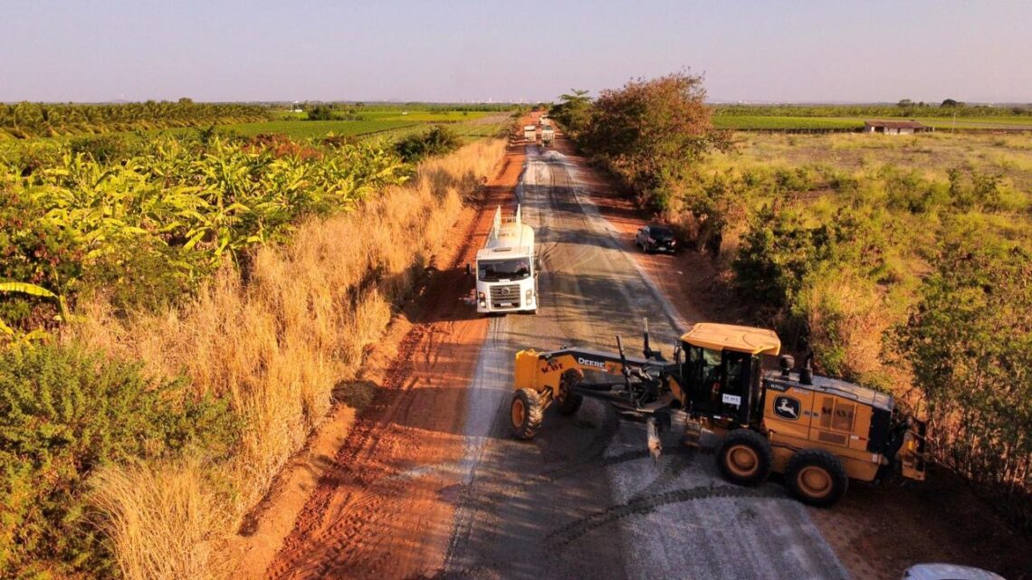 Aporte de R$ 900 milhões em 2023 inicia recuperação da malha rodoviária de Pernambuco Aporte de R$ 900 milhões em 2023 inicia recuperação da malha rodoviária de Pernambuco