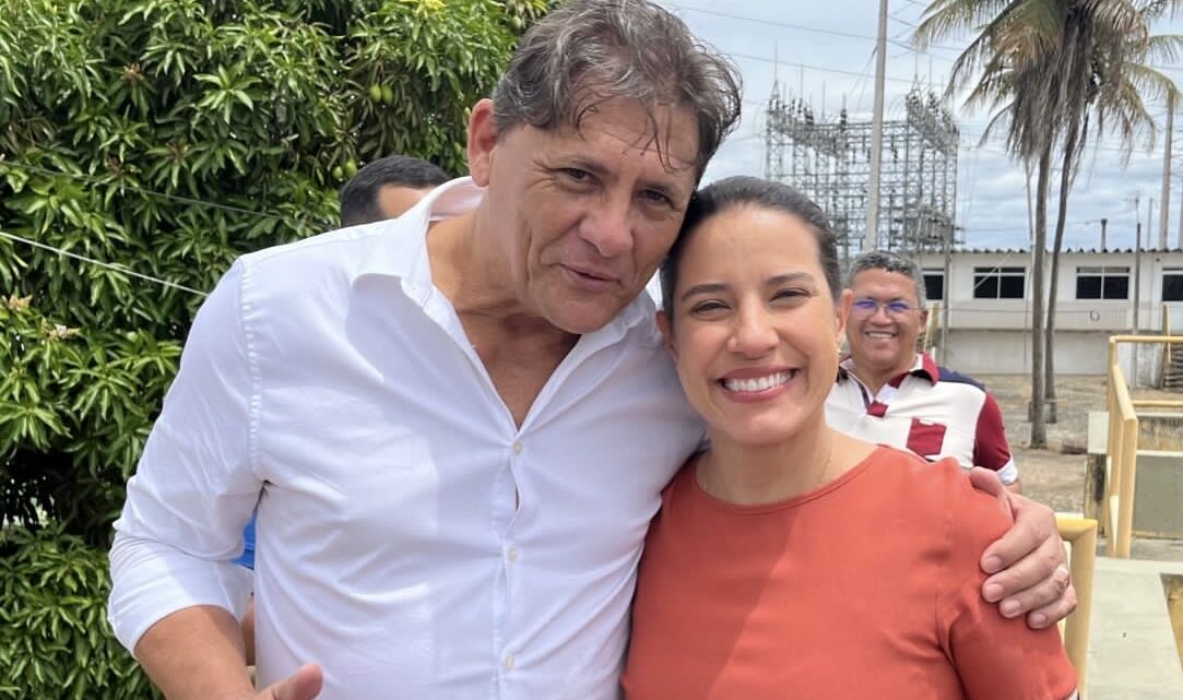 Governadora Raquel Lyra atende a Indicação do vereador Nelson Diniz e Escola será construída no Residencial Xique Xique Governadora Raquel Lyra atende a Indicação do vereador Nelson Diniz e Escola será construída no Residencial Xique Xique