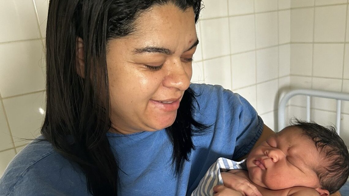 Hospital Regional Jesus Nazareno registra primeira recém-nascida de 2024