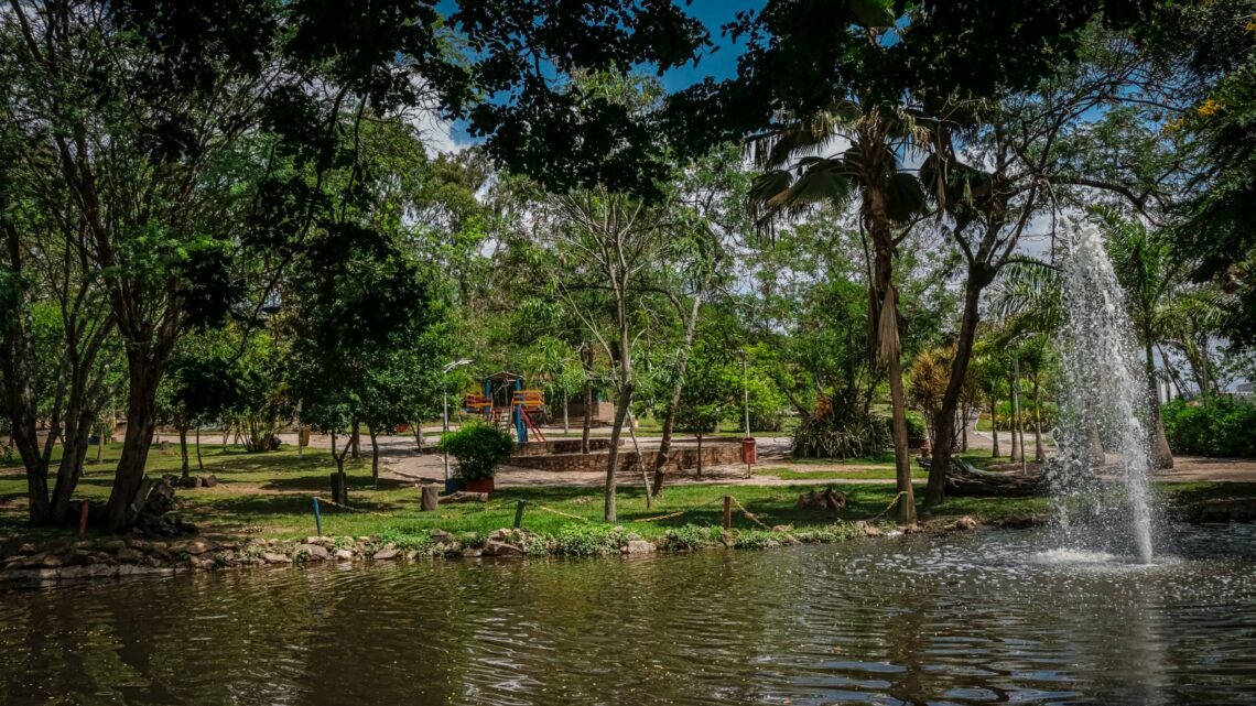 Amor pela natureza será promovido em Parques Ambientais de Caruaru Amor pela natureza será promovido em Parques Ambientais de Caruaru