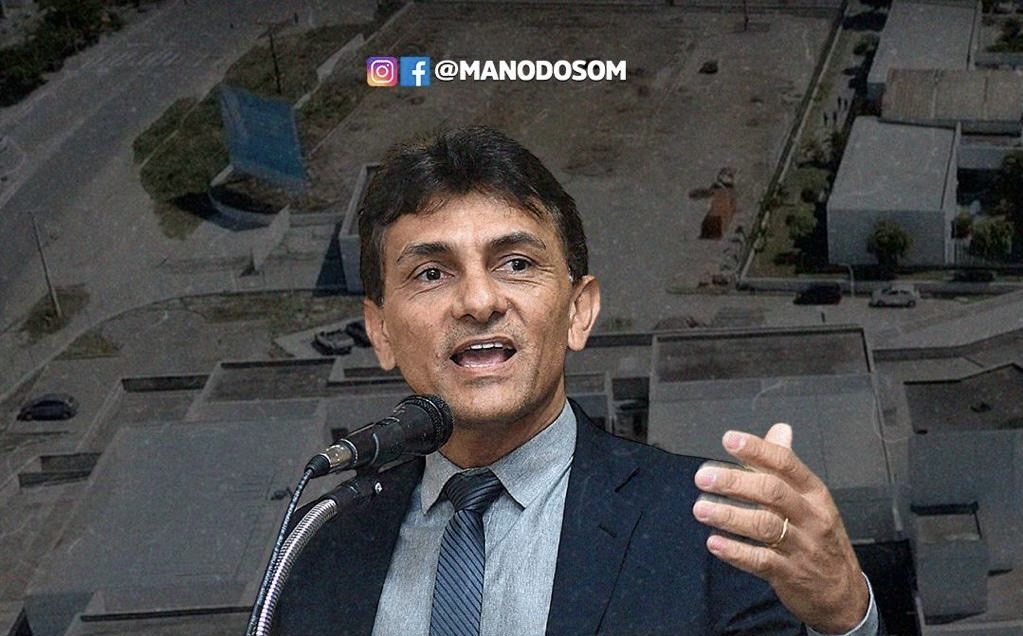 Vereador Mano do Som luta desde 2021, para que Hospital da Mulher seja entregue, beneficiando a população Vereador Mano do Som luta desde 2021, para que Hospital da Mulher seja entregue, beneficiando a população
