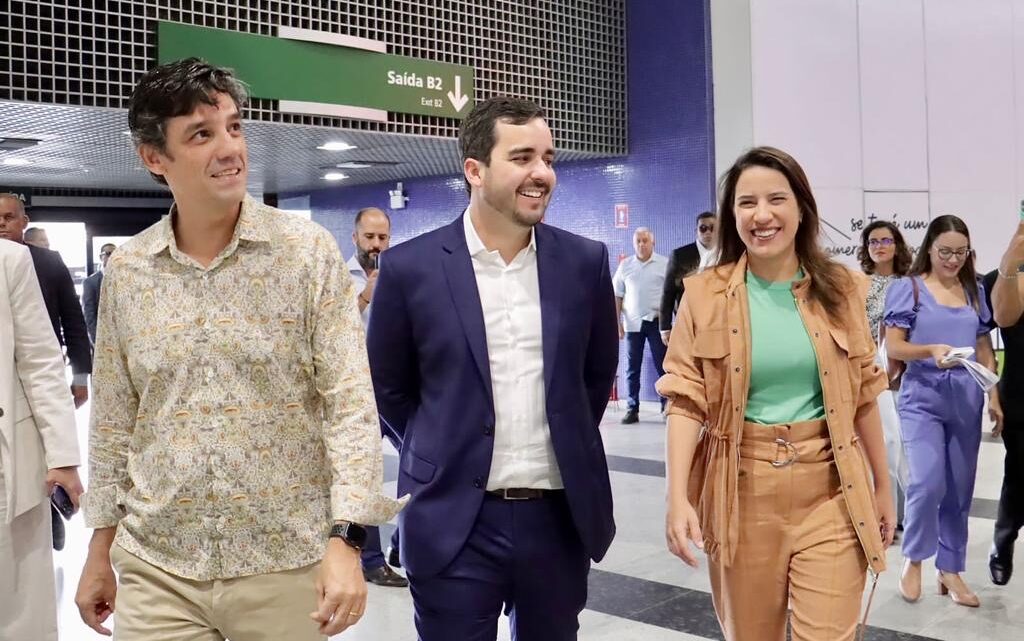 Governo de Pernambuco confirma voo Madrid-Recife, sétima ligação internacional do Estado Governo de Pernambuco confirma voo Madrid-Recife, sétima ligação internacional do Estado