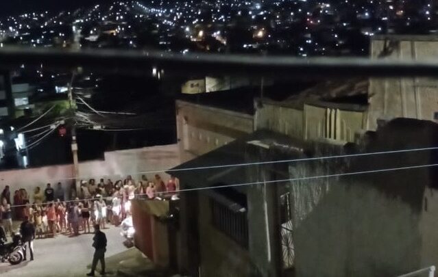 Jovem é assassinado e outro é baleado em Caruaru