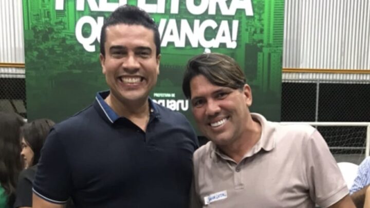 Júnior Letal comemora sucesso de evento com o prefeito Rodrigo Pinheiro no bairro Agamenon