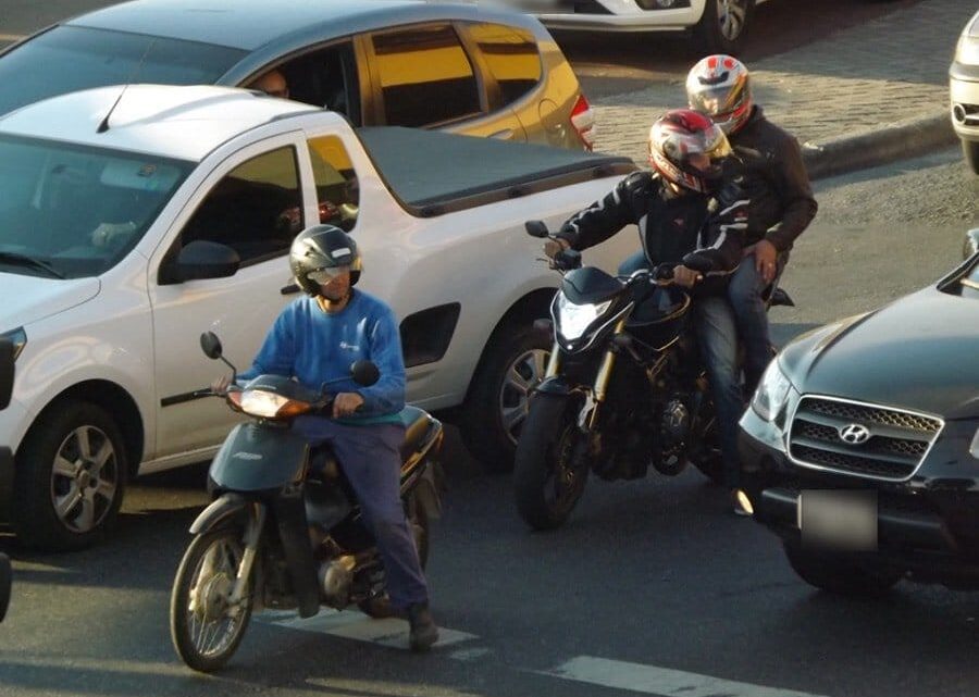 Vítimas de sinistro de trânsito com moto representam quase 76% de atendimentos no HRA Vítimas de sinistro de trânsito com moto representam quase 76% de atendimentos no HRA