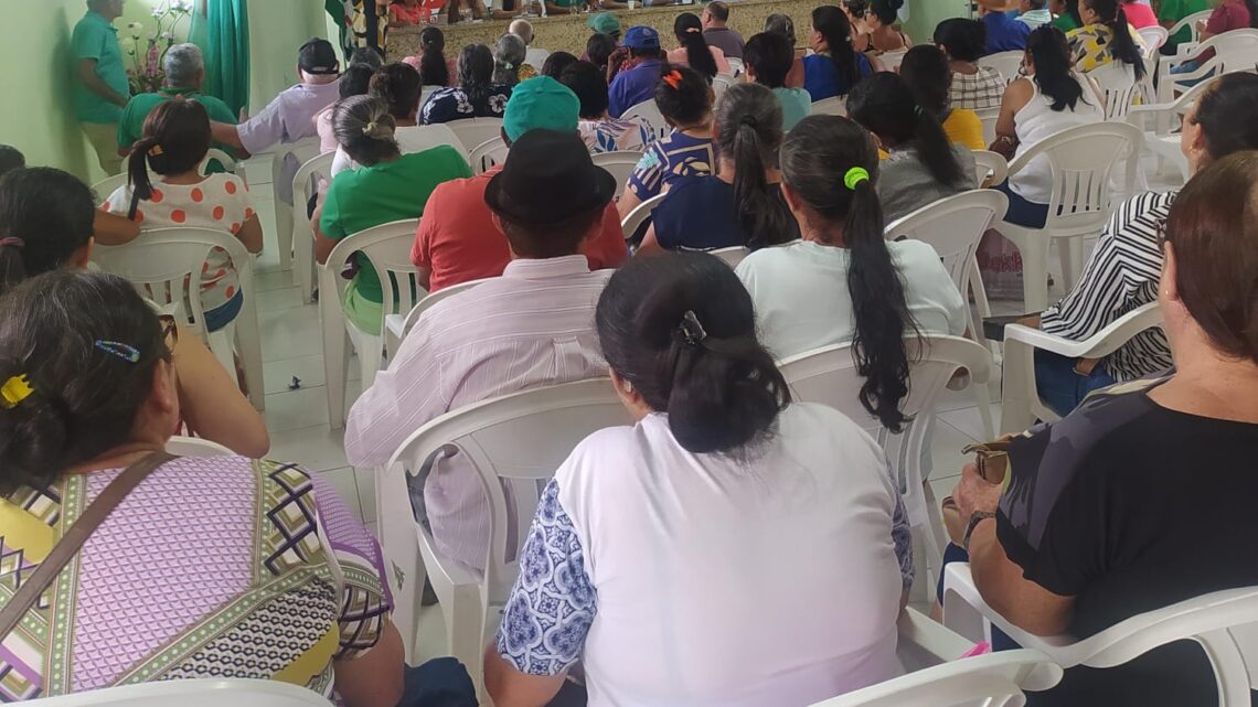 Assembleia do Sindicato dos Trabalhadores e Trabalhadoras Rurais, Agricultores e Agricultoras Familiares de Caruaru