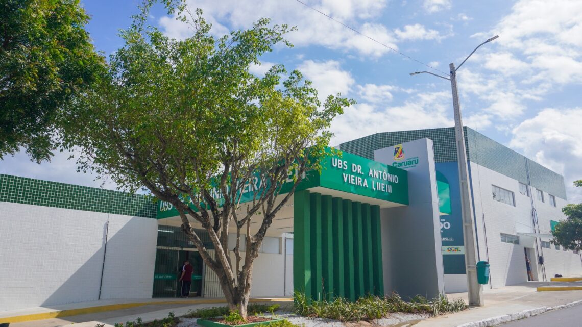 Complexo de Saúde do Salgado passa a ofertar vacinação contra Covid-19 para crianças de 6 meses a 5 anos Complexo de Saúde do Salgado passa a ofertar vacinação contra Covid-19 para crianças de 6 meses a 5 anos