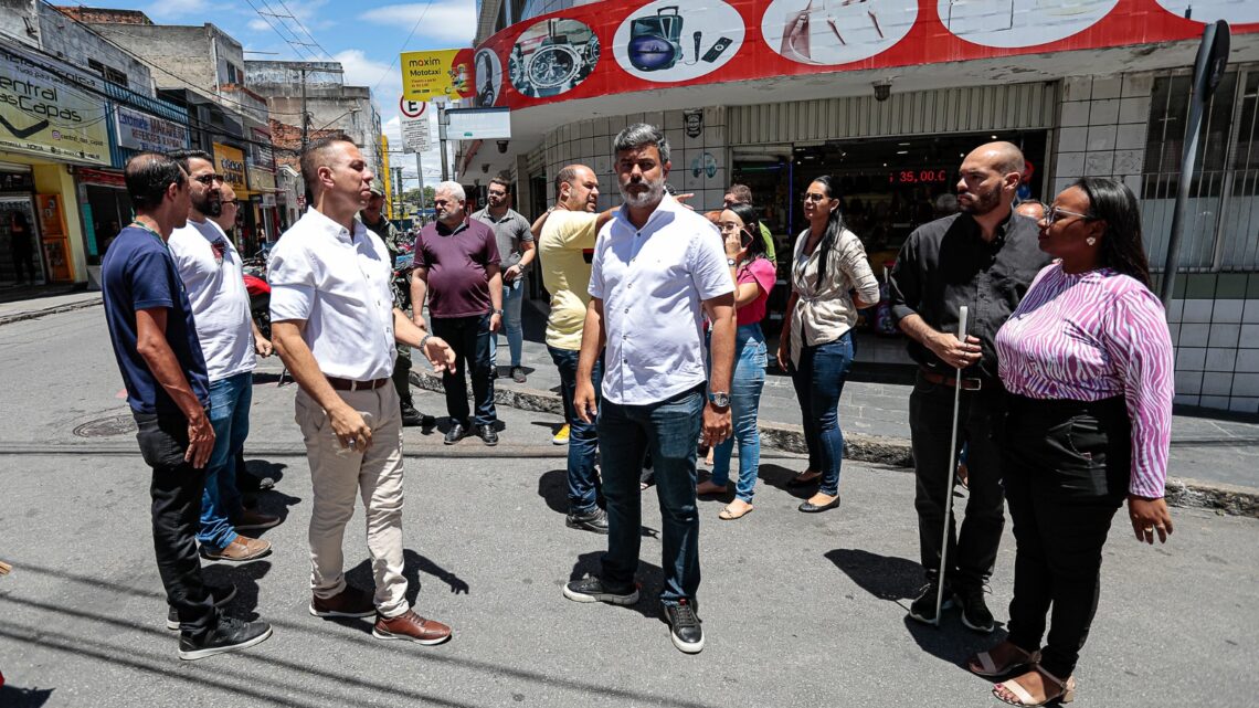 Pré-Carnaval Multicultural 2024 de Caruaru tem reunião e visita técnica nos polos de animação Pré-Carnaval Multicultural 2024 de Caruaru tem reunião e visita técnica nos polos de animação