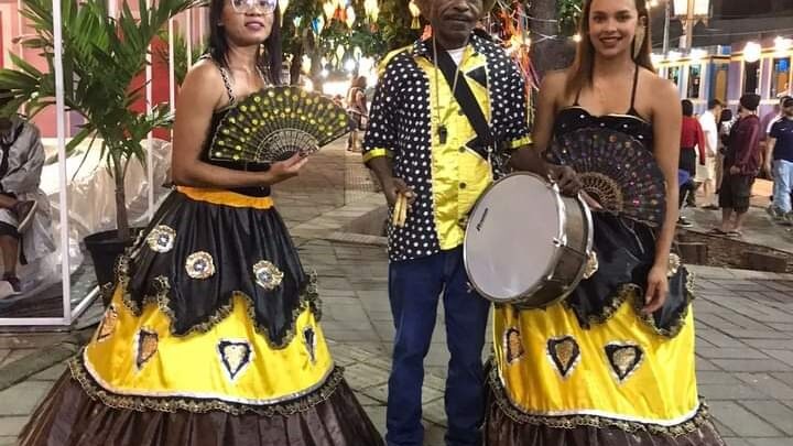 Mestre Vavá, do Boi Surubim, é o homenageado do Pré-Carnaval Multicultural 2024 de Caruaru